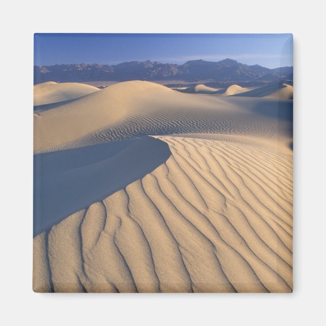 Aimant Amérique du Nord, USA, Californie, Death Valley 3 (Devant)