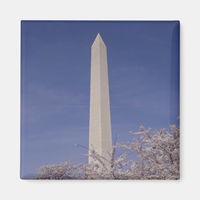 Aimant Amérique du Nord, USA, Washington D.C.. Washington (Devant)