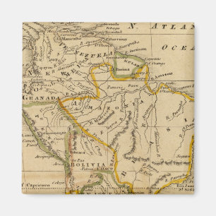 Aimant Amérique du Sud 11