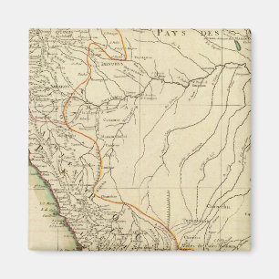 Aimant Amérique du Sud 36