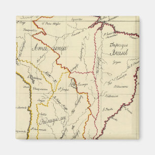 Aimant Amérique du Sud 9