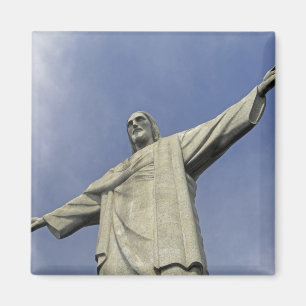 Aimant Amérique du Sud, Brésil, Rio de Janeiro. Christ 2