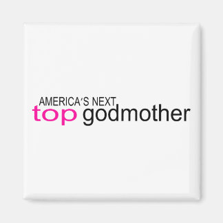 Aimant Amérique Next Top Gomère