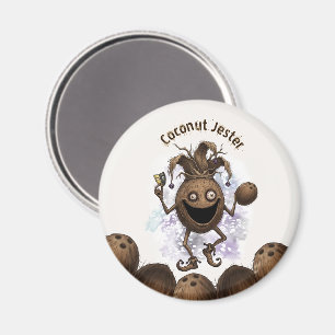 Aimant Ami Jester Coconut