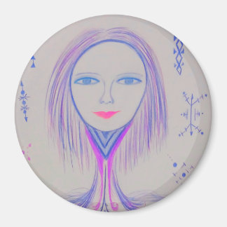 Aimant Amina Galactic Being