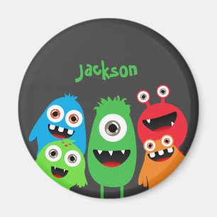 Aimant Amis de monstre