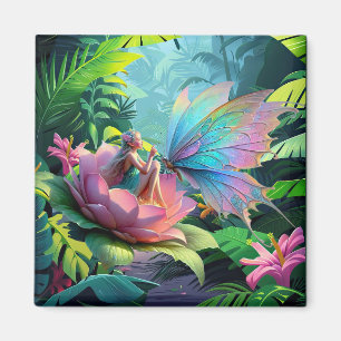 Aimant Amis du jardin
