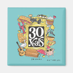 Aimant AMIS™   Graphique de 30 ans
