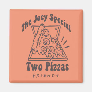 Aimant AMIS™   Joey Pizza Citation