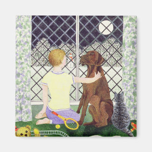 Aimant Amis pour toujours