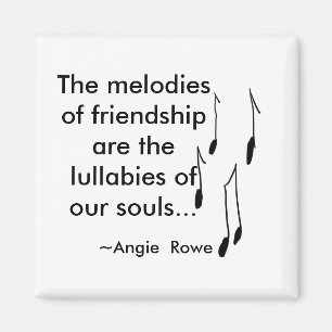 Aimant Amitié avec devis