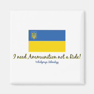 Aimant Ammo-Zelenskyy