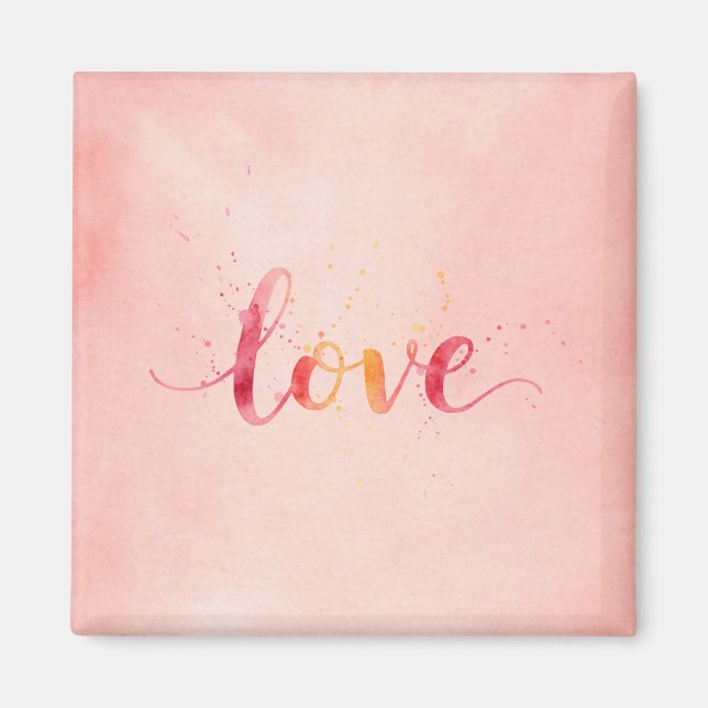Aimant Amour (Devant)