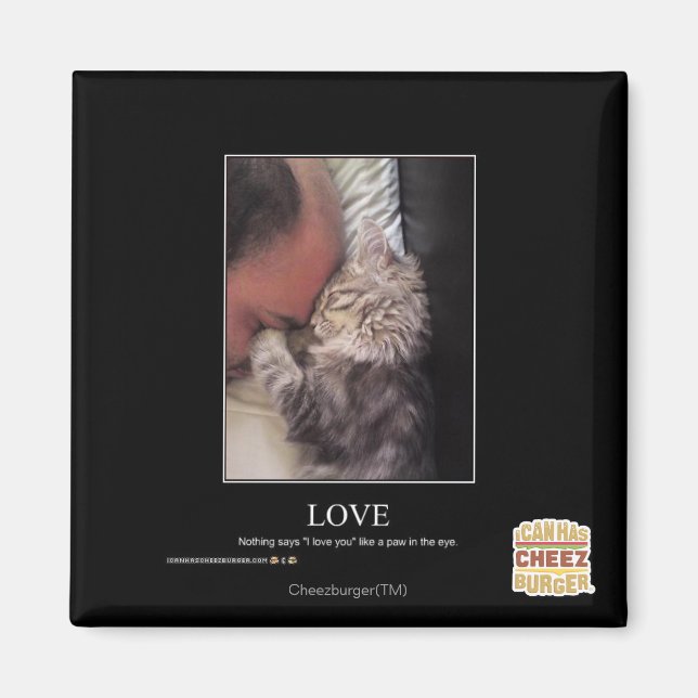 Aimant Amour (Devant)