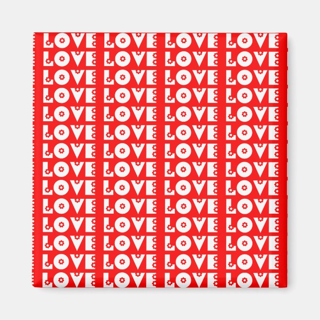 AIMANT AMOUR (Devant)