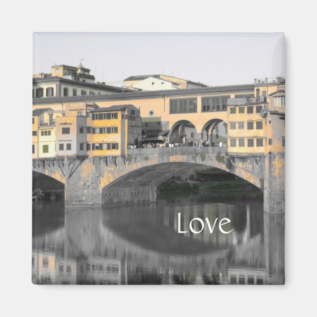 Aimant Amour (Devant)