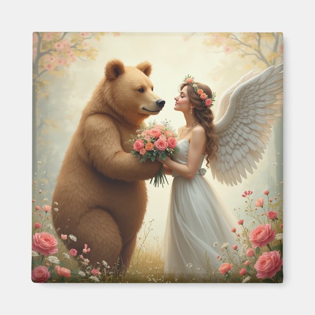 Aimant amour (Devant)