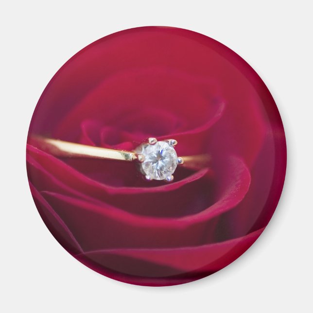 Aimant Amour (Devant)