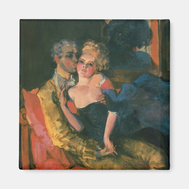 Aimant Amour, 1910 (Devant)