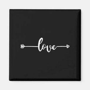 Aimant Amour Amor Flèche Saint-Valentin Amour Cœur Couple