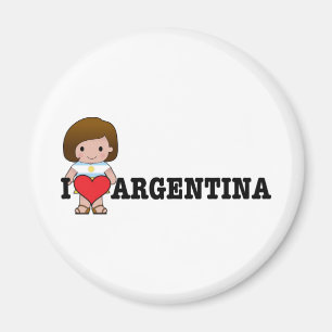 Aimant Amour Argentine