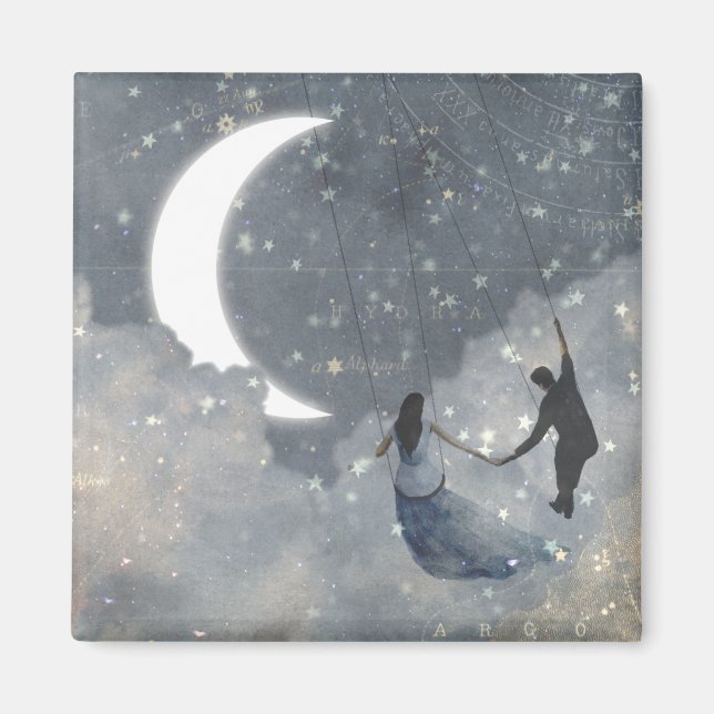 Aimant Amour céleste (Devant)