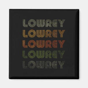 Aimant Amour Coeur Lowrey Tee Grunge Style Vintage Noir L