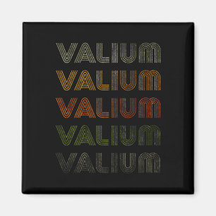 Aimant Amour Coeur Valium Tee Grunge Style Vintage Noir V