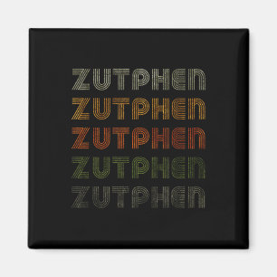 Aimant Amour Coeur Zutphen Tee Grunge Style Vintage Noir