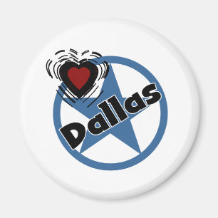 Aimant Amour Dallas