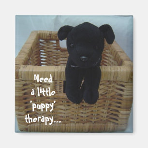 Aimant Amour de chiot