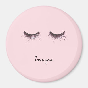 Aimant Amour de cils vous