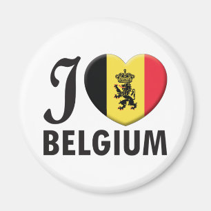 Aimant Amour de la Belgique v2