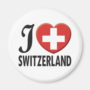 Aimant Amour de la Suisse