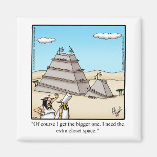 Aimant Amour de l'Humour de mariage amusant