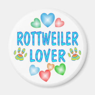 AIMANT AMOUR DE ROTTWEILER