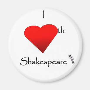 Aimant Amour de Shakespeare