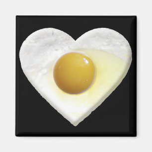 Aimant AMOUR d'oeufs