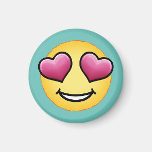 Aimant Amour Emoji