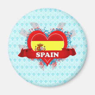 Aimant Amour Espagne du cru I