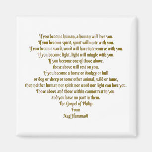 Aimant Amour et Esprit