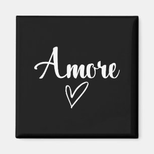 Aimant Amour Italien Amour Saint-Valentin 
