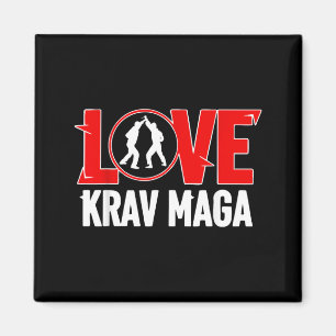 Aimant Amour Krav Défense Arts Martiaux Israélien MMA