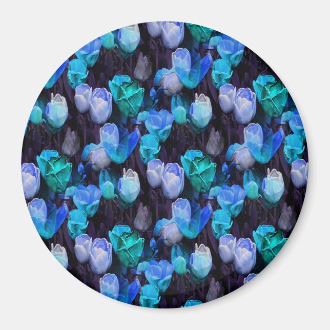 Aimant Amour&Lumière... (Devant)