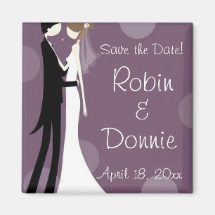 Aimant Amour moderne