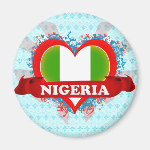 Aimant Amour Nigéria du cru I