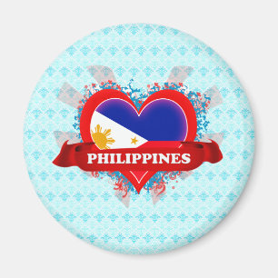 Aimant Amour Philippines du cru I
