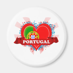 Aimant Amour Portugal du cru I