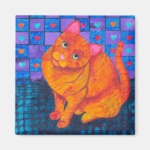 Aimant Amour rouillé