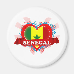 Aimant Amour Sénégal du cru I